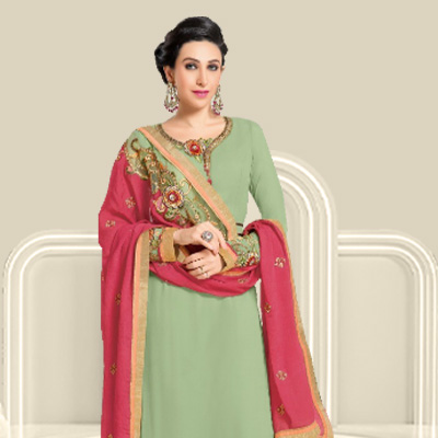 Kurtas And Salwar